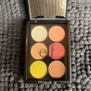 E.L.F. | Velvet Touch | "Island Breeze"